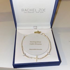 cross necklace/ braclet  gold/silver